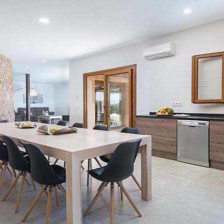 Es Moli D'En Sion Villa Sa Pobla Exteriör bild