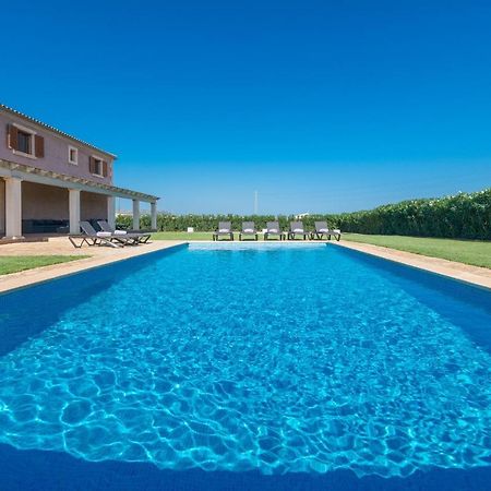 Es Moli D'En Sion Villa Sa Pobla Exteriör bild