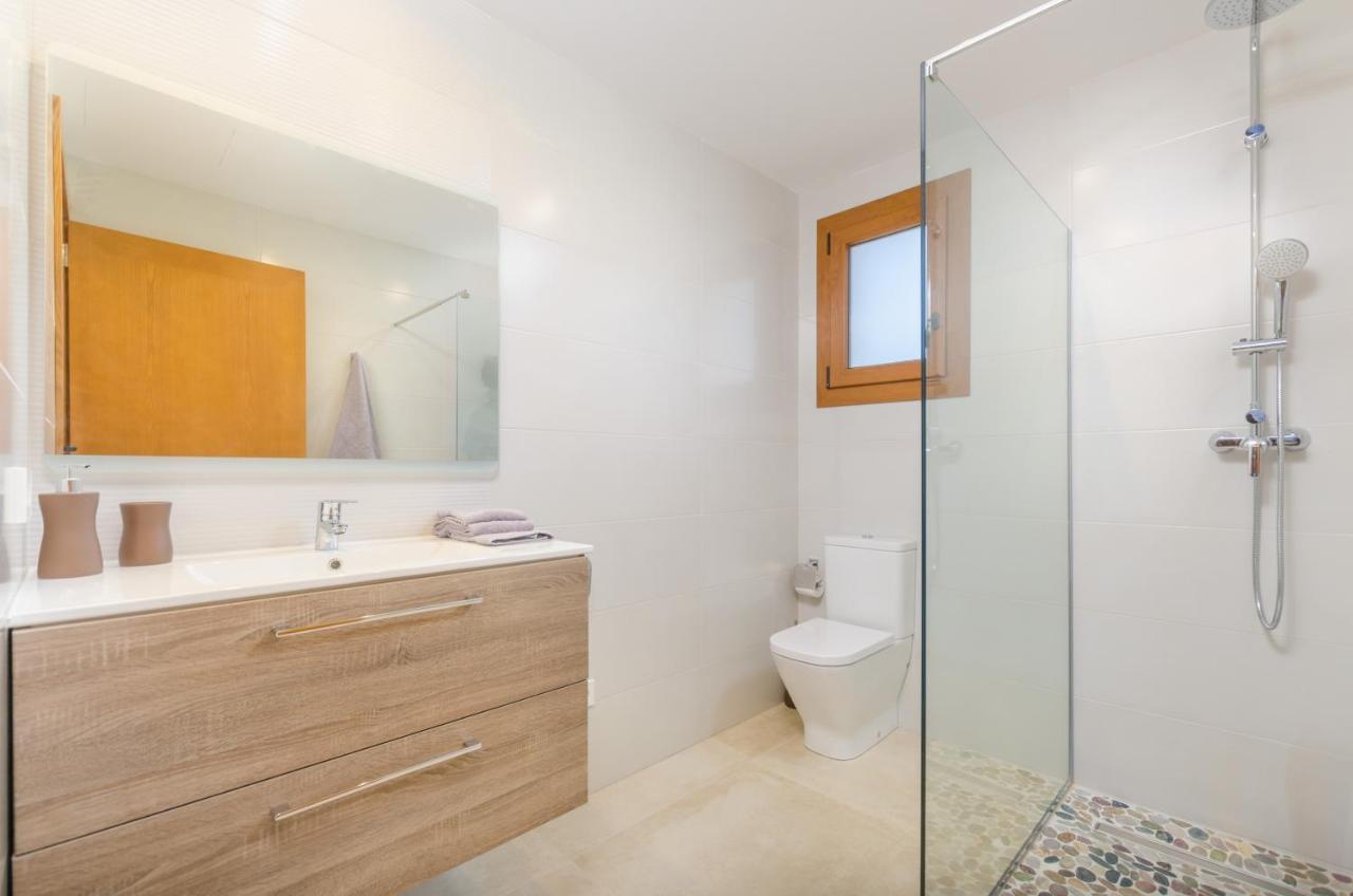 Es Moli D'En Sion Villa Sa Pobla Exteriör bild