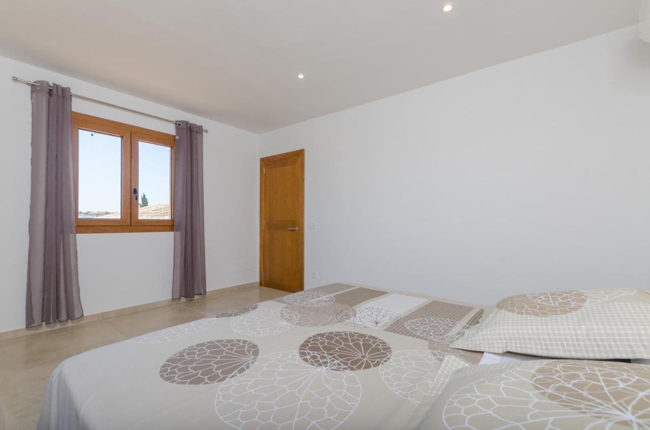 Es Moli D'En Sion Villa Sa Pobla Exteriör bild