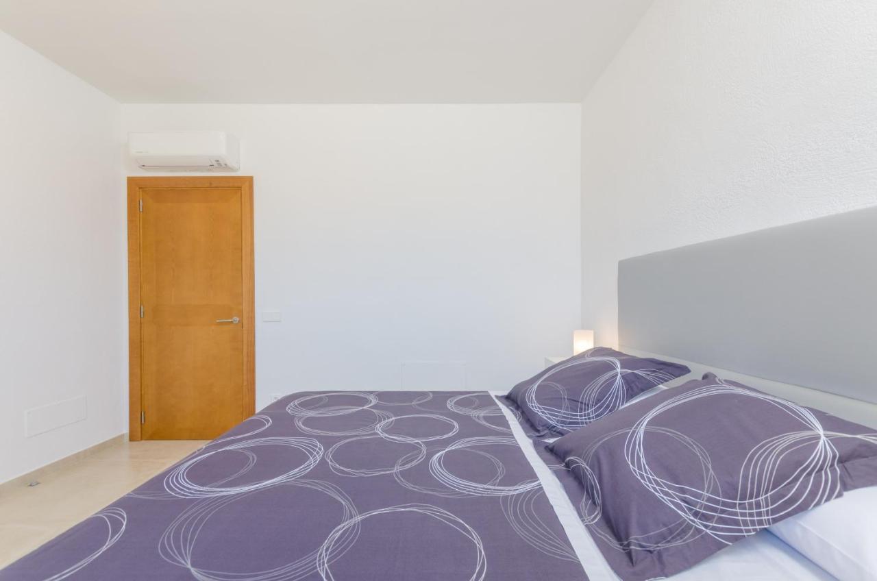 Es Moli D'En Sion Villa Sa Pobla Exteriör bild