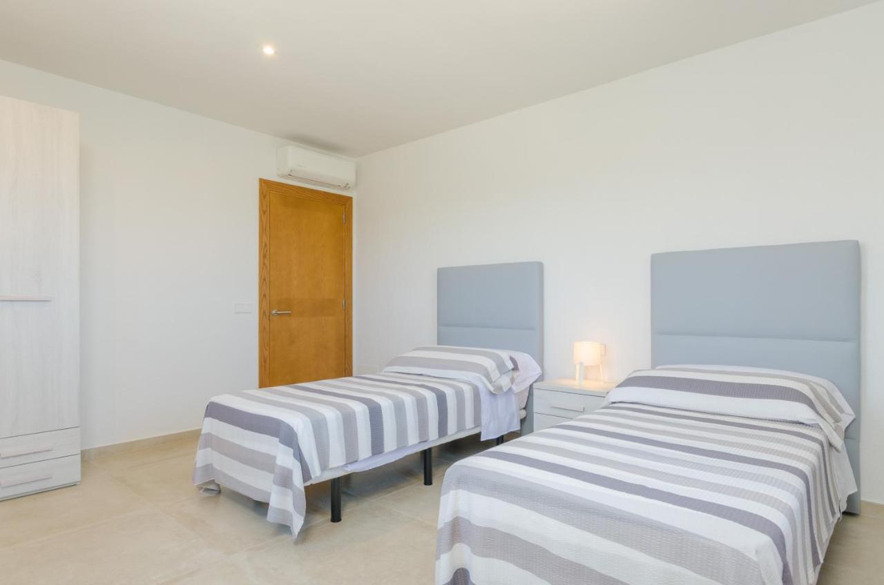 Es Moli D'En Sion Villa Sa Pobla Exteriör bild