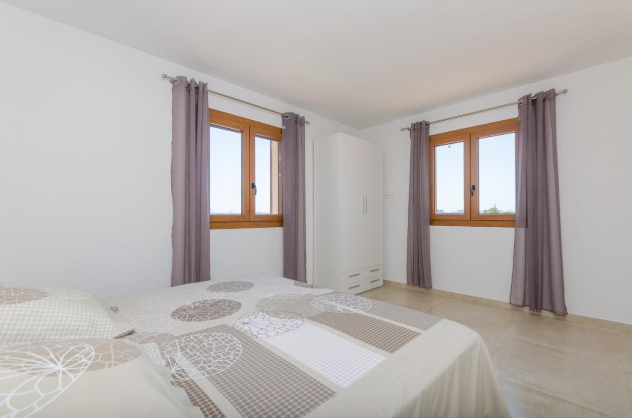 Es Moli D'En Sion Villa Sa Pobla Exteriör bild