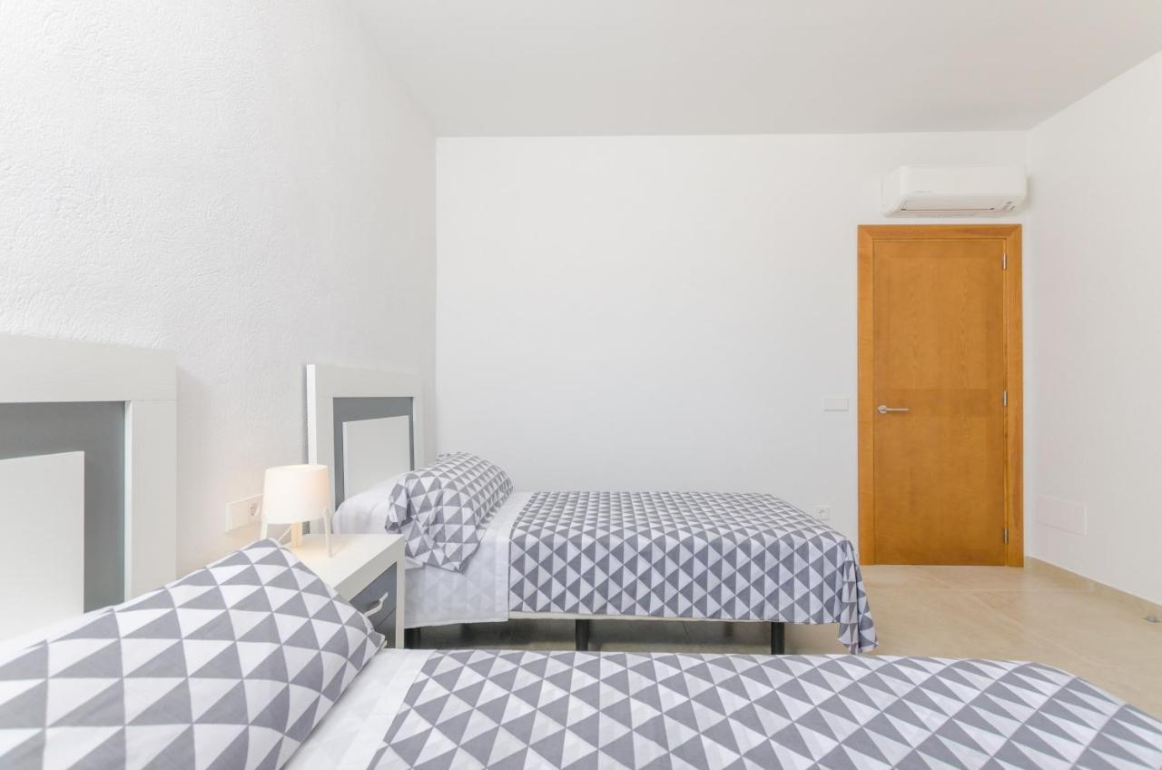Es Moli D'En Sion Villa Sa Pobla Exteriör bild