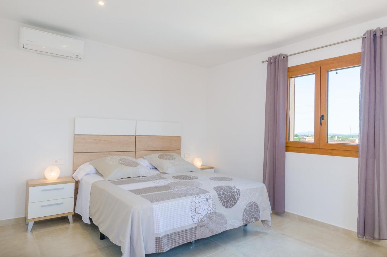 Es Moli D'En Sion Villa Sa Pobla Exteriör bild