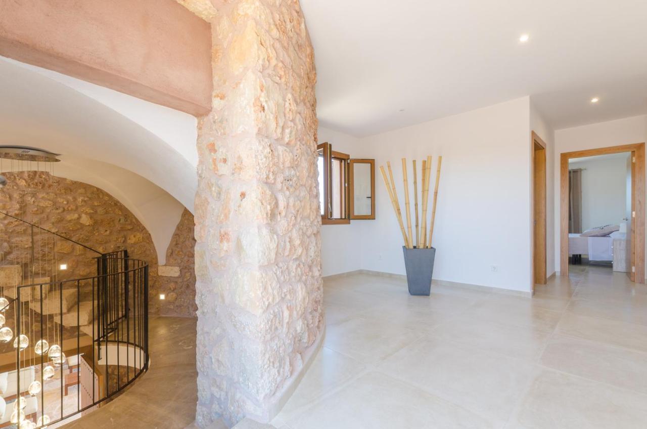 Es Moli D'En Sion Villa Sa Pobla Exteriör bild