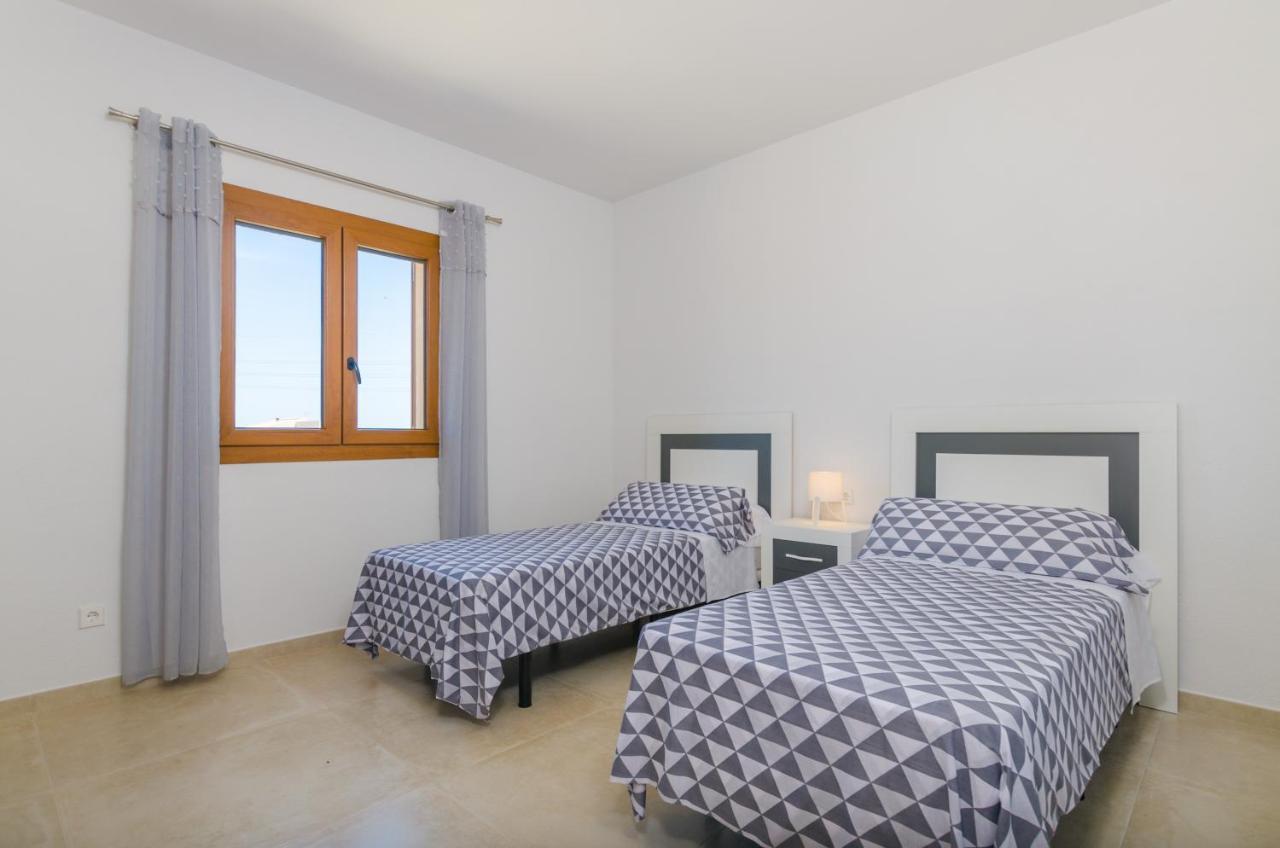 Es Moli D'En Sion Villa Sa Pobla Exteriör bild
