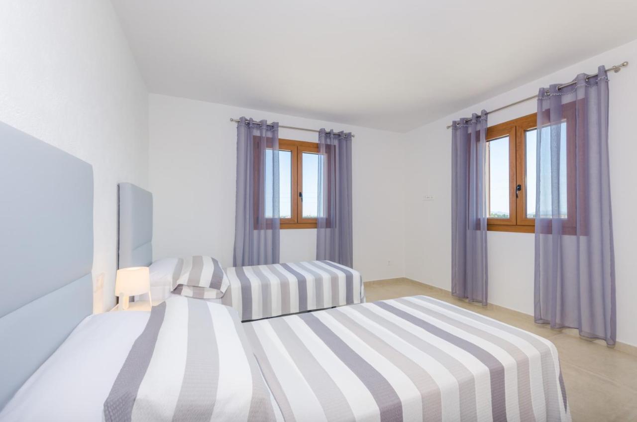 Es Moli D'En Sion Villa Sa Pobla Exteriör bild