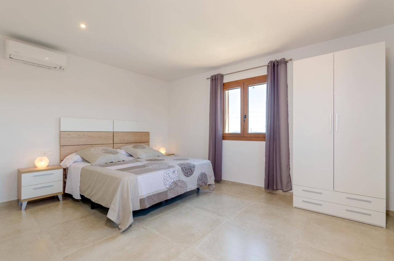 Es Moli D'En Sion Villa Sa Pobla Exteriör bild