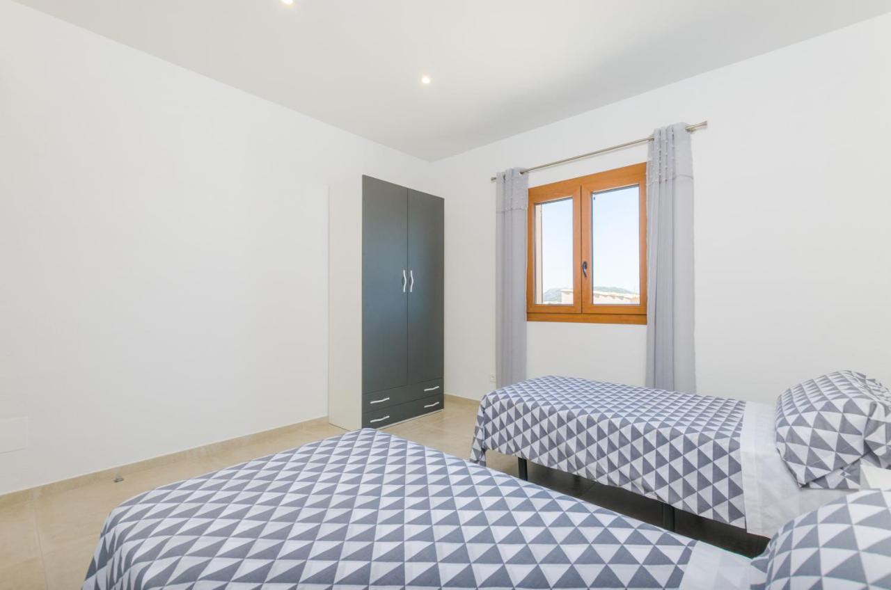 Es Moli D'En Sion Villa Sa Pobla Exteriör bild