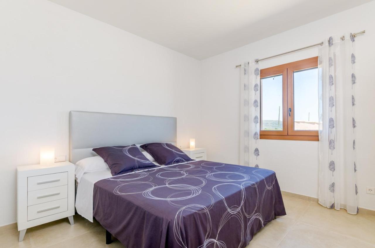 Es Moli D'En Sion Villa Sa Pobla Exteriör bild