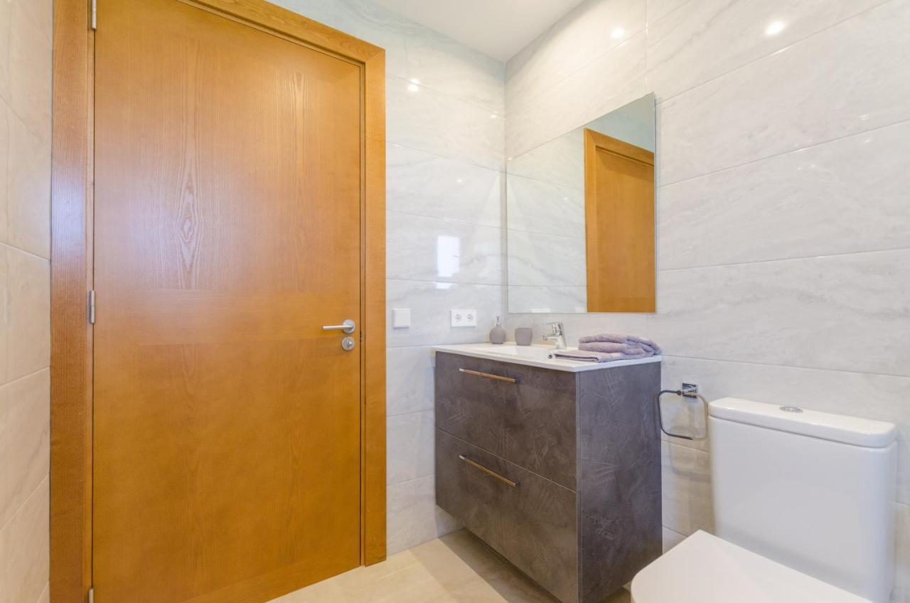 Es Moli D'En Sion Villa Sa Pobla Exteriör bild