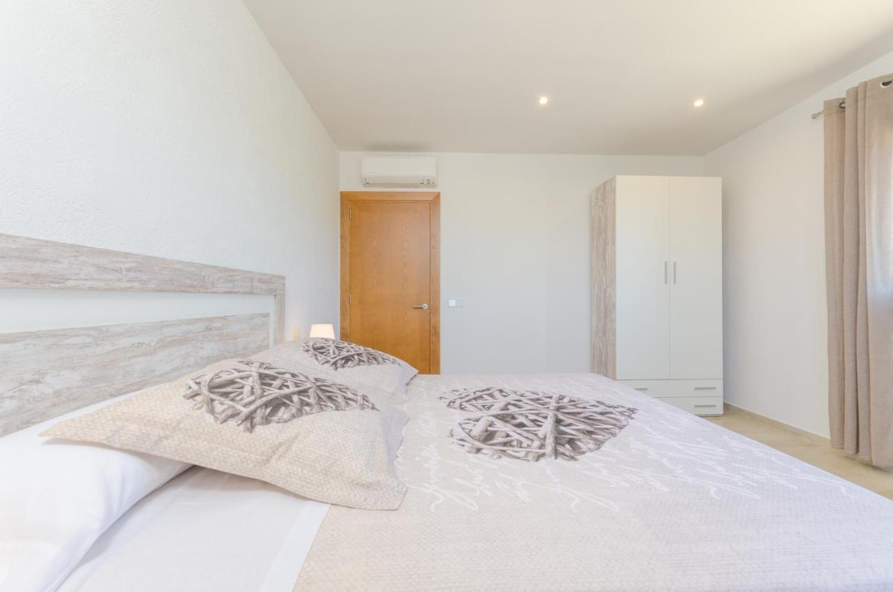 Es Moli D'En Sion Villa Sa Pobla Exteriör bild