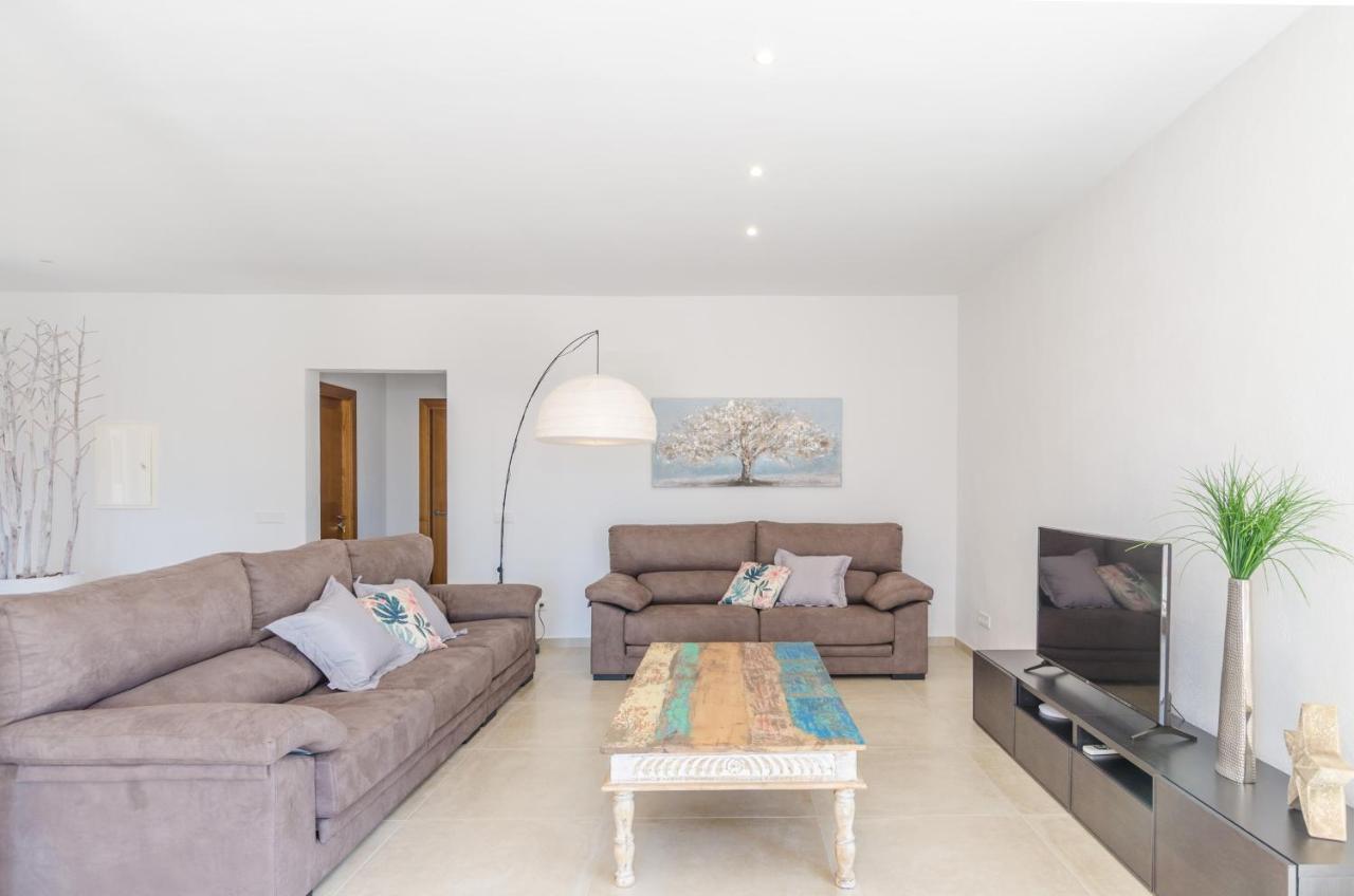 Es Moli D'En Sion Villa Sa Pobla Exteriör bild
