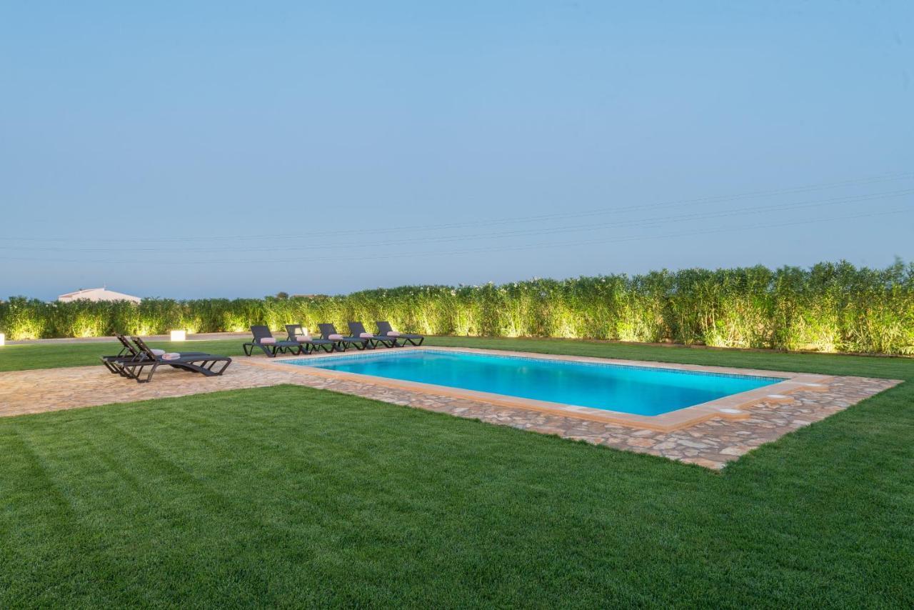 Es Moli D'En Sion Villa Sa Pobla Exteriör bild