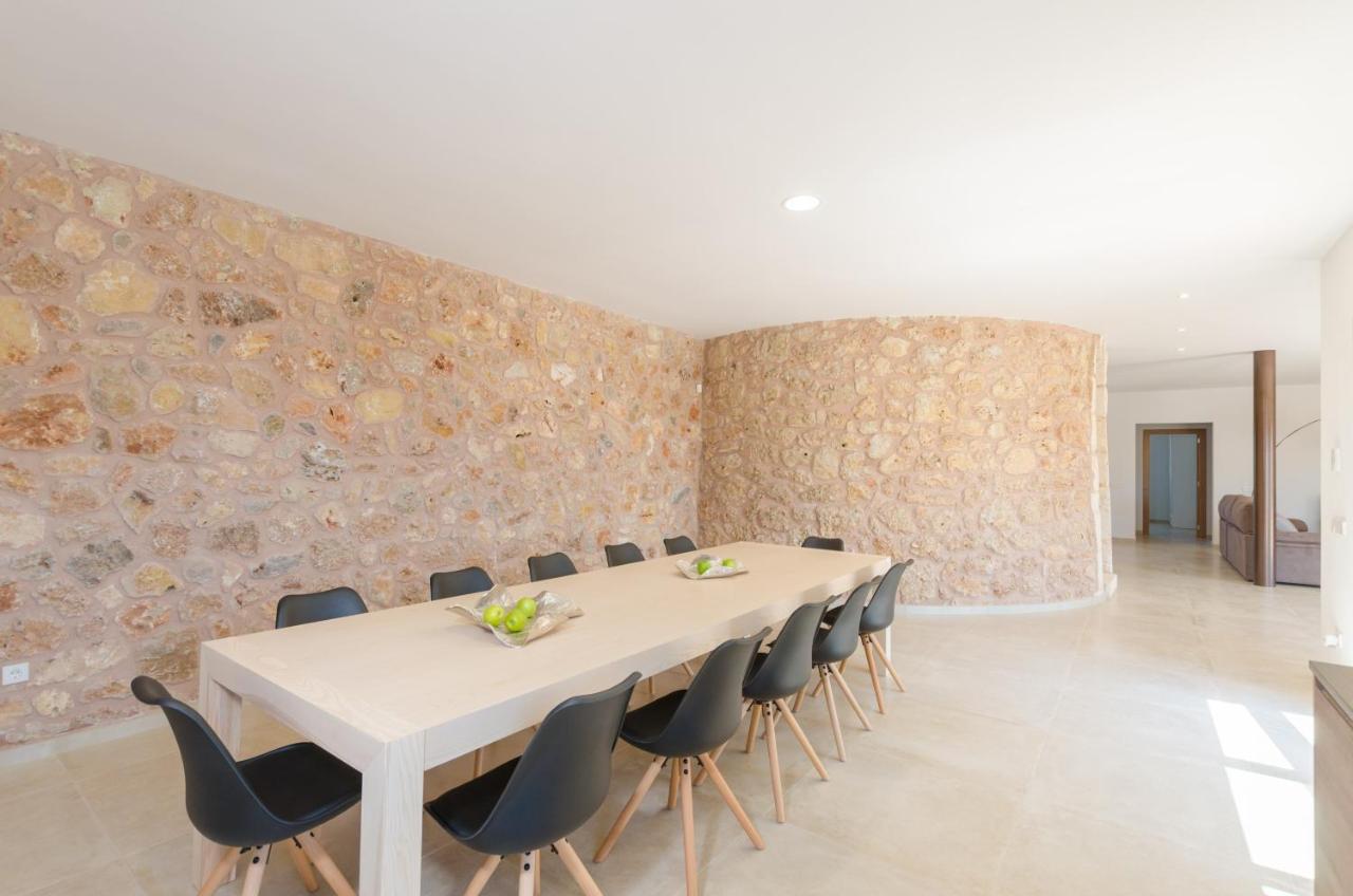 Es Moli D'En Sion Villa Sa Pobla Exteriör bild