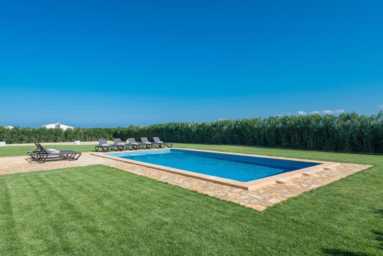 Es Moli D'En Sion Villa Sa Pobla Exteriör bild