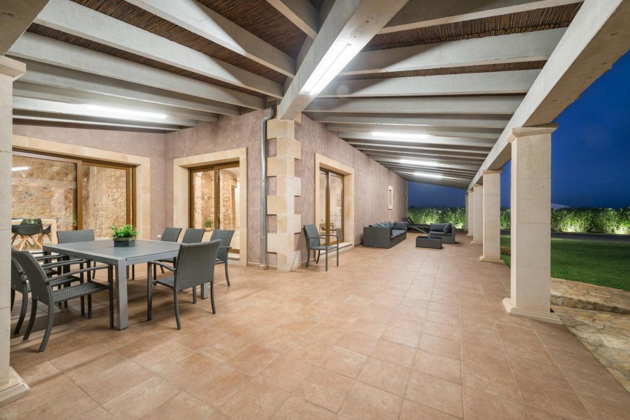 Es Moli D'En Sion Villa Sa Pobla Exteriör bild